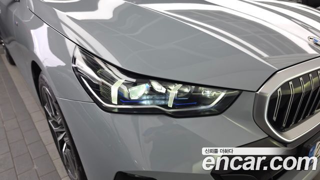BMW 5 Series (G60) 520i M Sport 2024 — фото 28