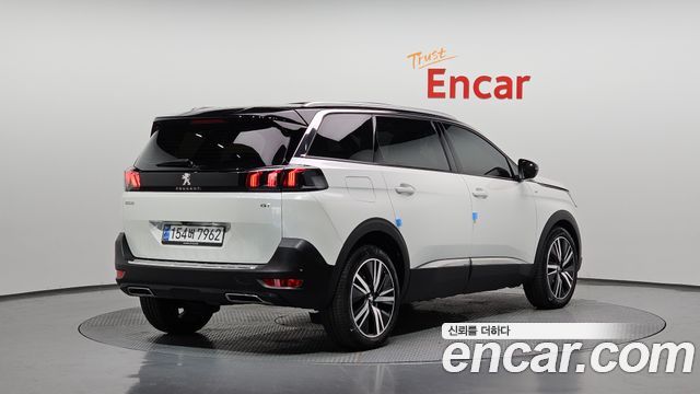 Peugeot 5008 (II) 1.2 Pure Tech GT 2024 — фото 2