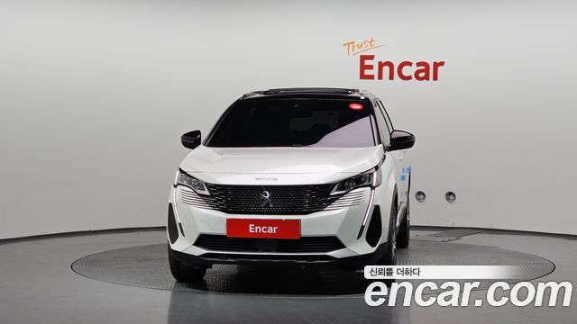 Peugeot 5008 (II) 1.2 Pure Tech GT 2024 — фото 3