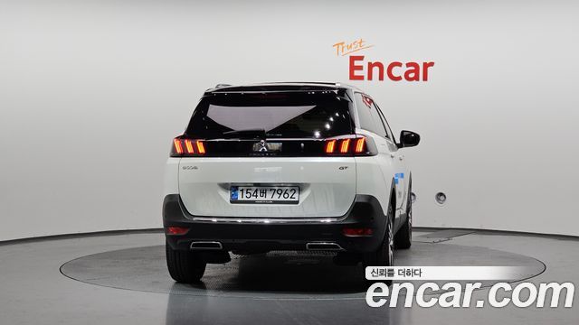 Peugeot 5008 (II) 1.2 Pure Tech GT 2024 — фото 4