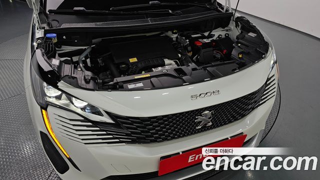 Peugeot 5008 (II) 1.2 Pure Tech GT 2024 — фото 6