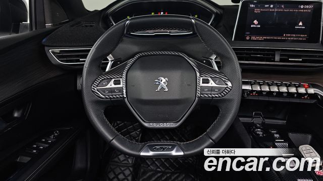 Peugeot 5008 (II) 1.2 Pure Tech GT 2024 — фото 7
