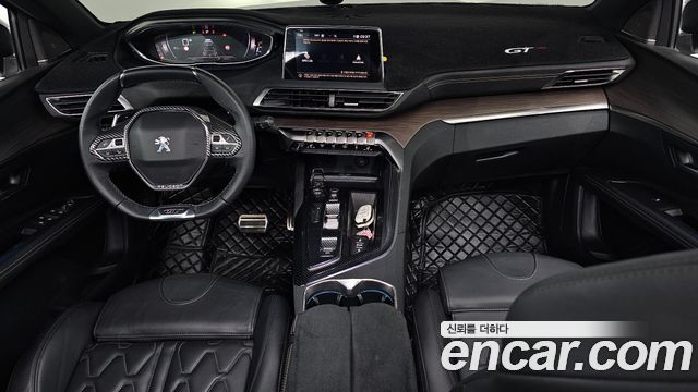 Peugeot 5008 (II) 1.2 Pure Tech GT 2024 — фото 8