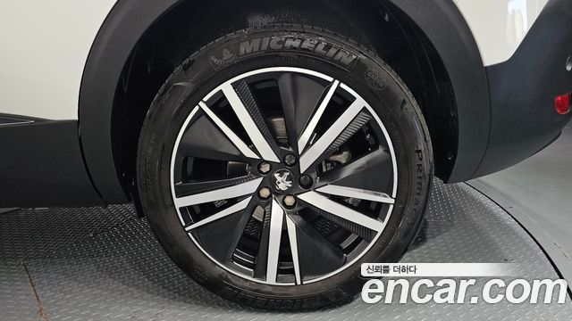 Peugeot 5008 (II) 1.2 Pure Tech GT 2024 — фото 27