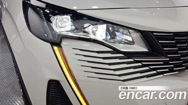 Peugeot 5008 (II) 1.2 Pure Tech GT 2024 — фото 28