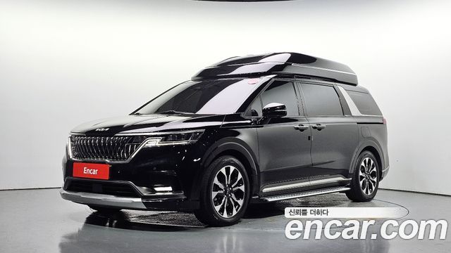 Kia Carnival (IV) Diesel 7-Seater Hi-Limousine Signature