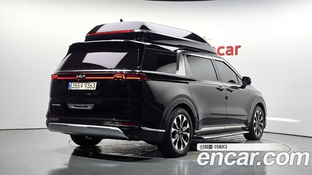 Kia Carnival (IV) Diesel 7-Seater Hi-Limousine Signature 2022 — фото 2