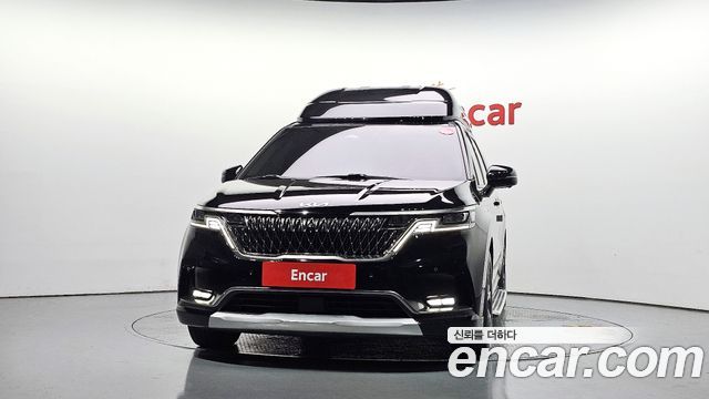 Kia Carnival (IV) Diesel 7-Seater Hi-Limousine Signature 2022 — фото 3
