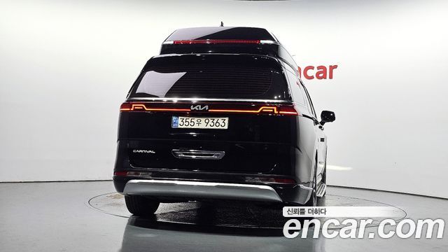 Kia Carnival (IV) Diesel 7-Seater Hi-Limousine Signature 2022 — фото 4