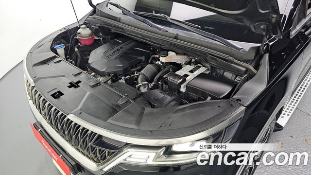 Kia Carnival (IV) Diesel 7-Seater Hi-Limousine Signature 2022 — фото 6