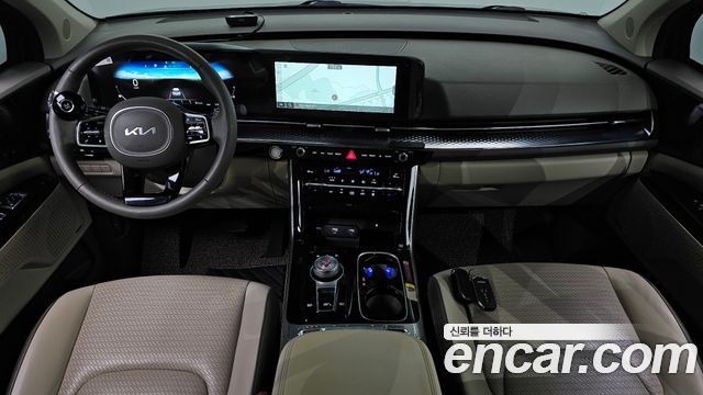 Kia Carnival (IV) Diesel 7-Seater Hi-Limousine Signature 2022 — фото 7