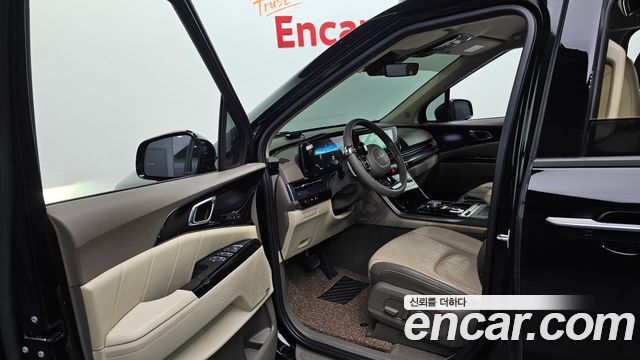 Kia Carnival (IV) Diesel 7-Seater Hi-Limousine Signature 2022 — фото 10