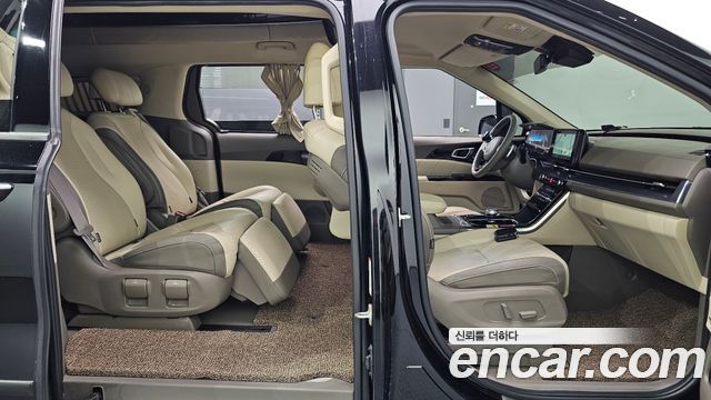 Kia Carnival (IV) Diesel 7-Seater Hi-Limousine Signature 2022 — фото 12