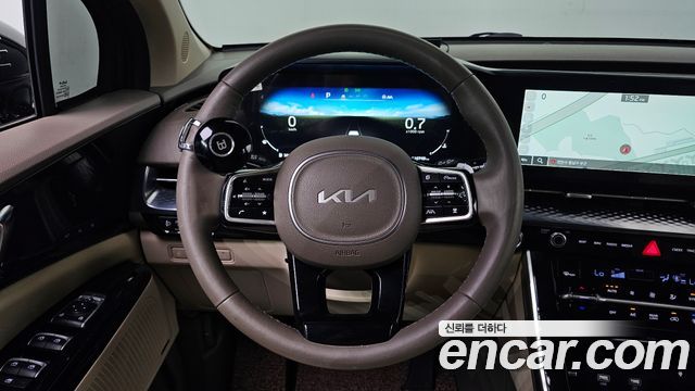 Kia Carnival (IV) Diesel 7-Seater Hi-Limousine Signature 2022 — фото 14