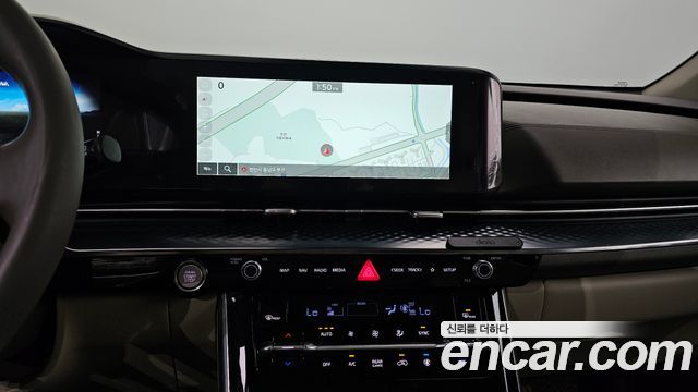 Kia Carnival (IV) Diesel 7-Seater Hi-Limousine Signature 2022 — фото 15