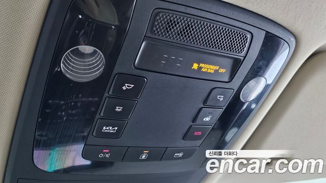 Kia Carnival (IV) Diesel 7-Seater Hi-Limousine Signature 2022 — фото 17