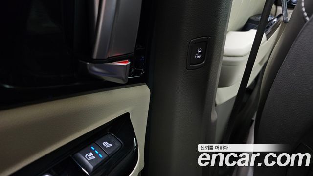 Kia Carnival (IV) Diesel 7-Seater Hi-Limousine Signature 2022 — фото 18