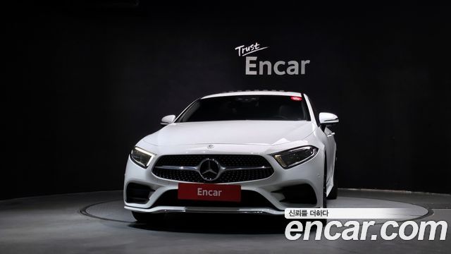 Mercedes-Benz CLS-Class (C257) CLS400d 4MATIC AMG Line 2019 — фото 3
