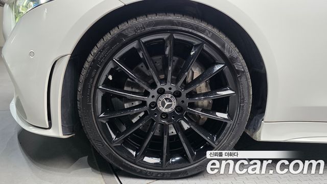 Mercedes-Benz CLS-Class (C257) CLS400d 4MATIC AMG Line 2019 — фото 5