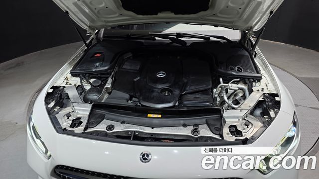 Mercedes-Benz CLS-Class (C257) CLS400d 4MATIC AMG Line 2019 — фото 6