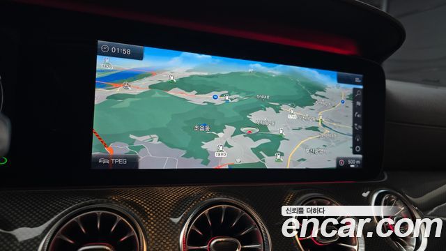 Mercedes-Benz CLS-Class (C257) CLS400d 4MATIC AMG Line 2019 — фото 15