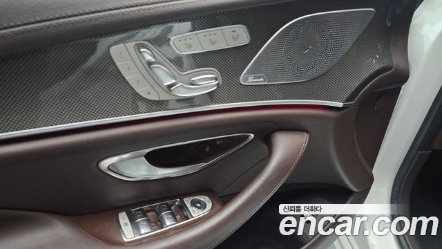 Mercedes-Benz CLS-Class (C257) CLS400d 4MATIC AMG Line 2019 — фото 20