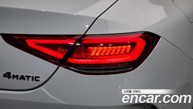 Mercedes-Benz CLS-Class (C257) CLS400d 4MATIC AMG Line 2019 — фото 23