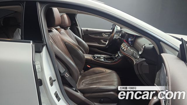 Mercedes-Benz CLS-Class (C257) CLS400d 4MATIC AMG Line 2019 — фото 26