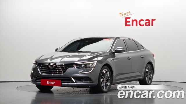 Renault Korea SM6 2.0 LPe RE (Disabled) 2019 — фото 11