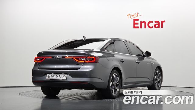 Renault Korea SM6 2.0 LPe RE (Disabled) 2019 — фото 2