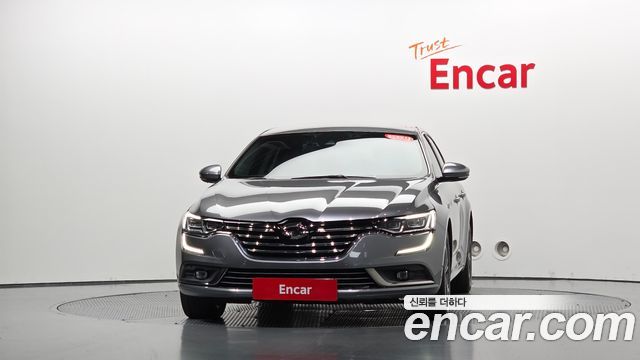 Renault Korea SM6 2.0 LPe RE (Disabled) 2019 — фото 3