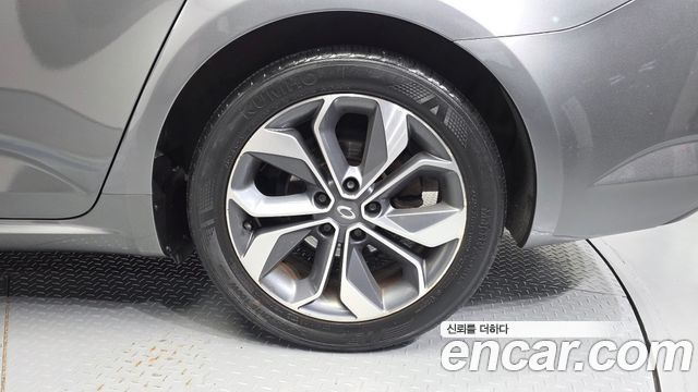 Renault Korea SM6 2.0 LPe RE (Disabled) 2019 — фото 5