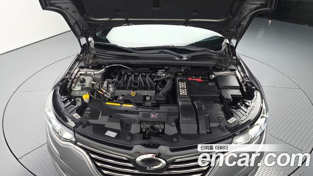 Renault Korea SM6 2.0 LPe RE (Disabled) 2019 — фото 6