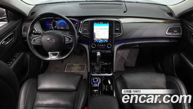 Renault Korea SM6 2.0 LPe RE (Disabled) 2019 — фото 7