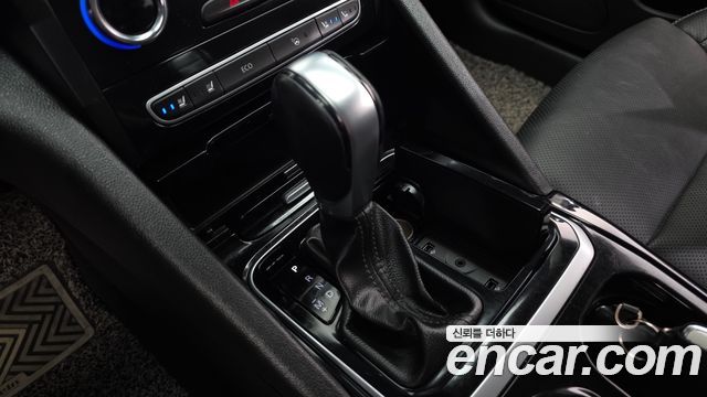 Renault Korea SM6 2.0 LPe RE (Disabled) 2019 — фото 9