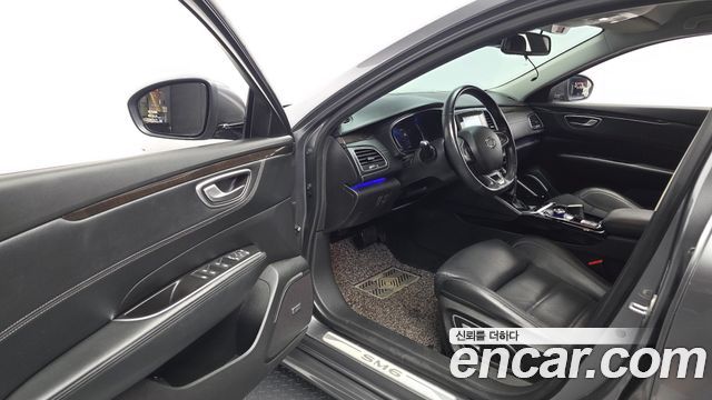 Renault Korea SM6 2.0 LPe RE (Disabled) 2019 — фото 10