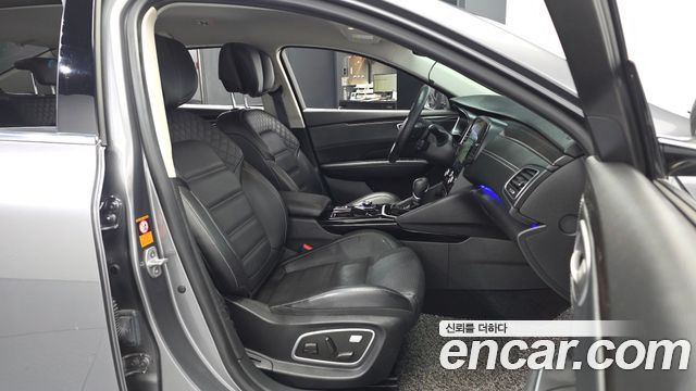 Renault Korea SM6 2.0 LPe RE (Disabled) 2019 — фото 15