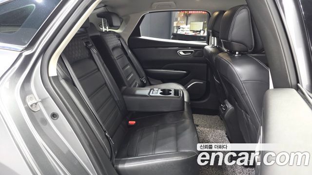 Renault Korea SM6 2.0 LPe RE (Disabled) 2019 — фото 16