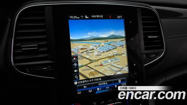 Renault Korea SM6 2.0 LPe RE (Disabled) 2019 — фото 18