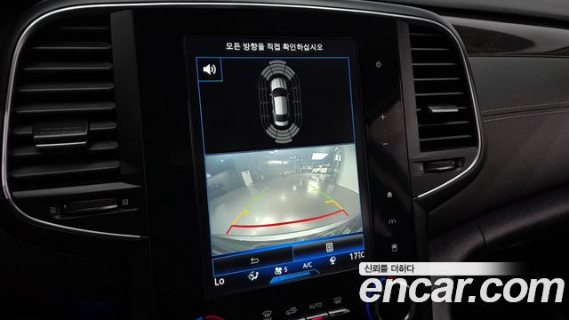 Renault Korea SM6 2.0 LPe RE (Disabled) 2019 — фото 19