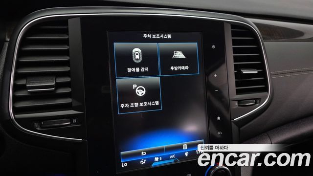 Renault Korea SM6 2.0 LPe RE (Disabled) 2019 — фото 22