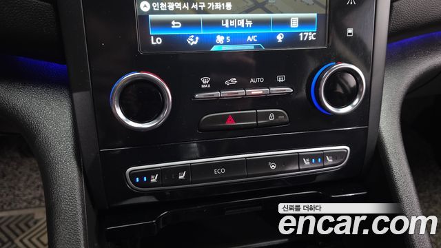 Renault Korea SM6 2.0 LPe RE (Disabled) 2019 — фото 23