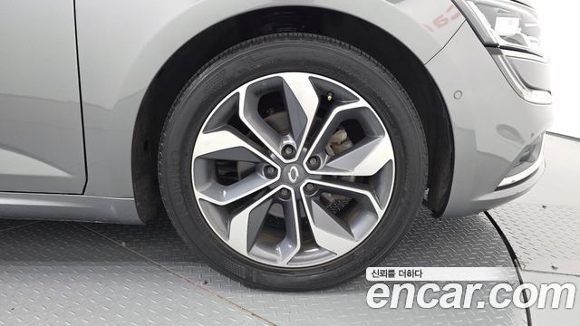Renault Korea SM6 2.0 LPe RE (Disabled) 2019 — фото 26