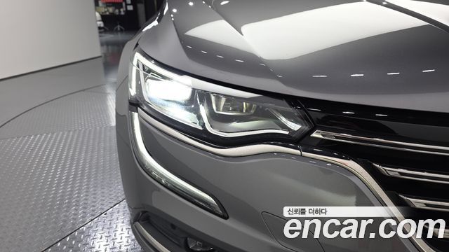 Renault Korea SM6 2.0 LPe RE (Disabled) 2019 — фото 27