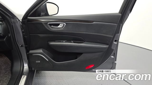 Renault Korea SM6 2.0 LPe RE (Disabled) 2019 — фото 29