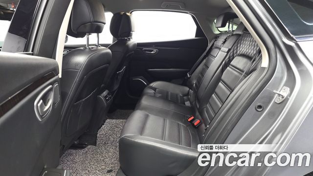 Renault Korea SM6 2.0 LPe RE (Disabled) 2019 — фото 31