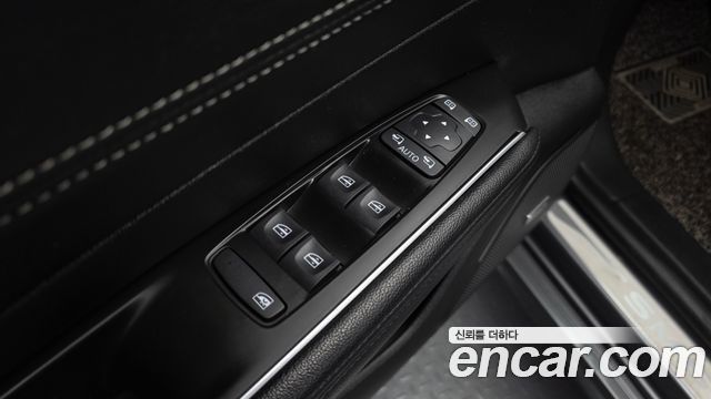 Renault Korea SM6 2.0 LPe RE (Disabled) 2019 — фото 34