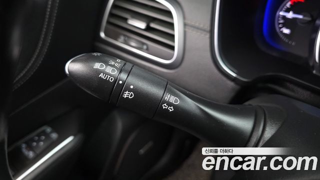 Renault Korea SM6 2.0 LPe RE (Disabled) 2019 — фото 35
