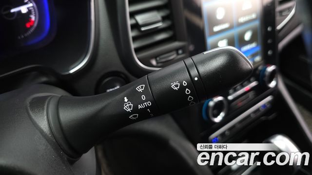 Renault Korea SM6 2.0 LPe RE (Disabled) 2019 — фото 36
