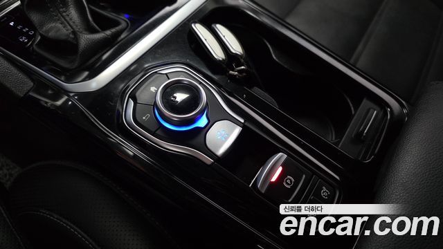 Renault Korea SM6 2.0 LPe RE (Disabled) 2019 — фото 37